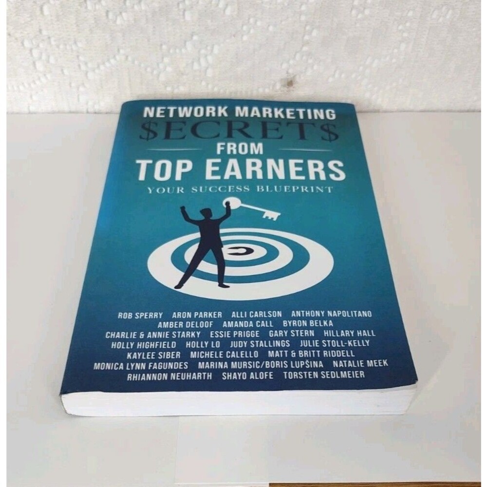 NETWORK MARKETING SECRETS FROM TOP EARNERS - Picture 11 of 16